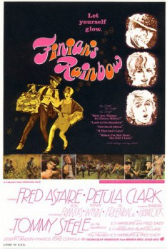 poster Finian's Rainbow  (1968)