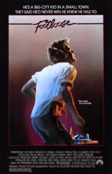 poster Footloose  (1984)