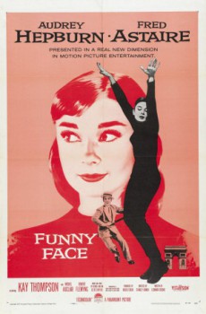poster Funny Face  (1957)