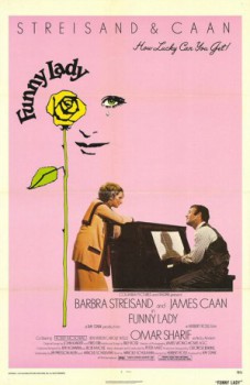 poster Funny Lady  (1975)