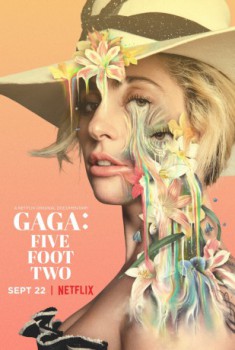 poster Gaga: Five Foot Two