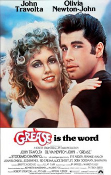 poster Grease  (1978)