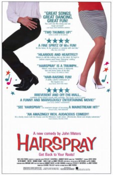 poster Hairspray  (1988)