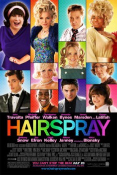 poster Hairspray  (2007)