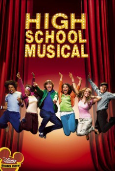 poster High School Musical  (2006)