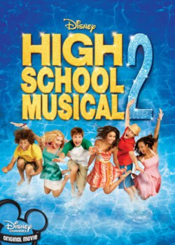 poster High School Musical 2  (2007)