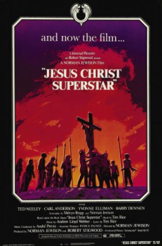 poster Jesus Christ Superstar  (1973)