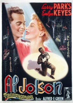 poster The Jolson Story  (1946)