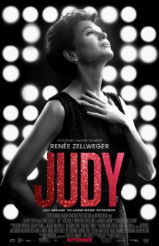 poster Judy  (2019)