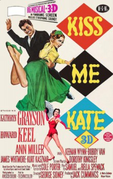 poster Kiss Me Kate  (1953)