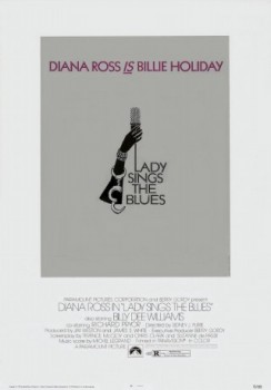 poster Lady Sings the Blues  (1972)