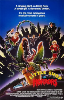 poster Little Shop of Horrors - Happy