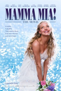 poster Mamma Mia!  (2008)