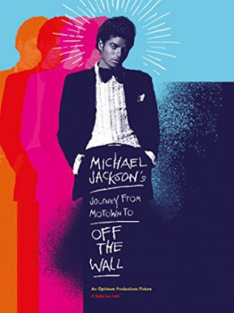 poster Michael Jackson's Journey from Motown to Off the Wall  (2016)