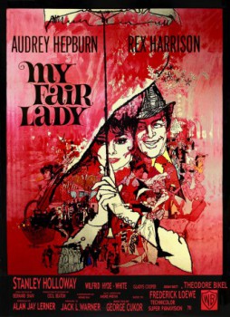 poster My Fair Lady  (1964)