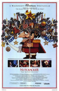 poster Nutcracker  (1986)
