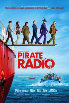 poster Pirate Radio