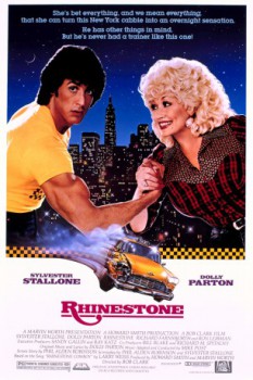 poster Rhinestone  (1984)