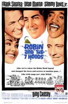 poster Robin and the 7 Hoods  (1964)