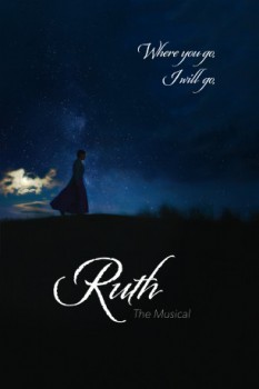 poster Ruth the Musical