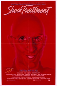 poster Shock Treatment  (1981)