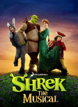 poster Shrek the Musical  (2013)