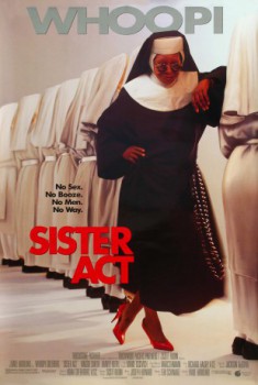 poster Sister Act  (1992)