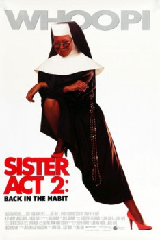 poster Sister Act 2: Back in the Habit  (1993)