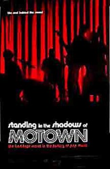 poster Standing in the Shadows of Motown