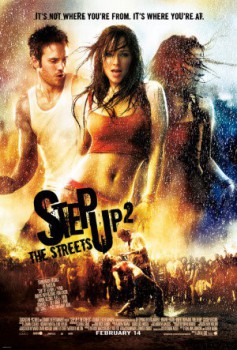 poster Step Up 2: The Streets  (2008)