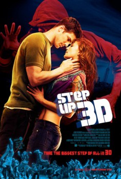 poster Step Up 3D