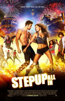 poster Step Up All In