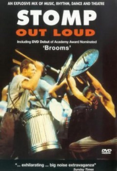 poster Stomp Out Loud  (1997)
