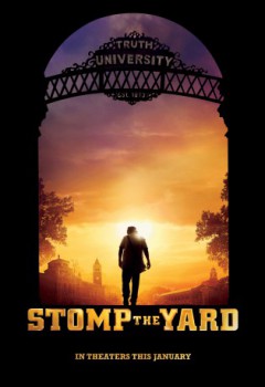 poster Stomp the Yard