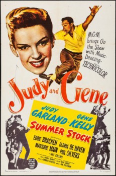 poster Summer Stock  (1950)