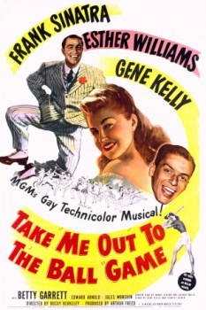 poster Take Me Out to the Ball Game  (1949)