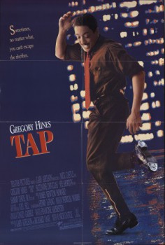 poster Tap  (1989)