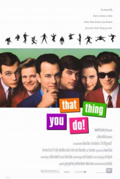 poster That Thing You Do!  (1996)