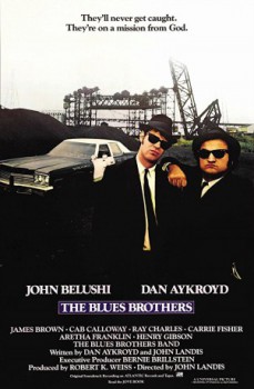 poster The Blues Brothers  (1980)