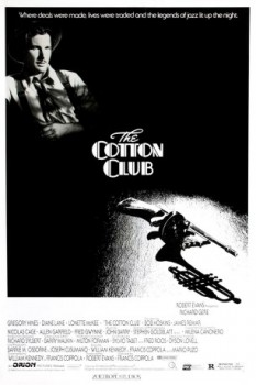 poster The Cotton Club  (1984)