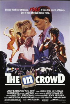 poster The in Crowd  (1988)