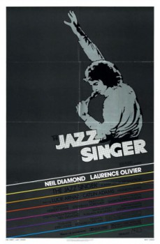 poster The Jazz Singer  (1980)