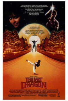 poster The Last Dragon  (1985)