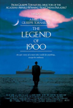 poster The Legend of 1900  (1998)