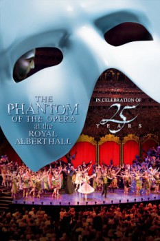 poster The Phantom of the Opera at the Royal Albert Hall  (2011)