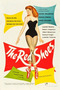 poster The Red Shoes  (1948)