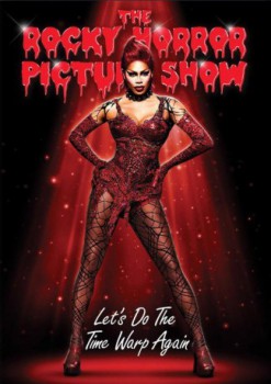poster The Rocky Horror Picture Show: Let's Do the Time Warp Again  (2016)