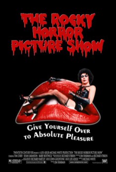 poster The Rocky Horror Picture Show  (1975)