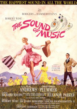 poster The Sound of Music  (1965)