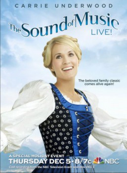 poster The Sound of Music Live!  (2013)